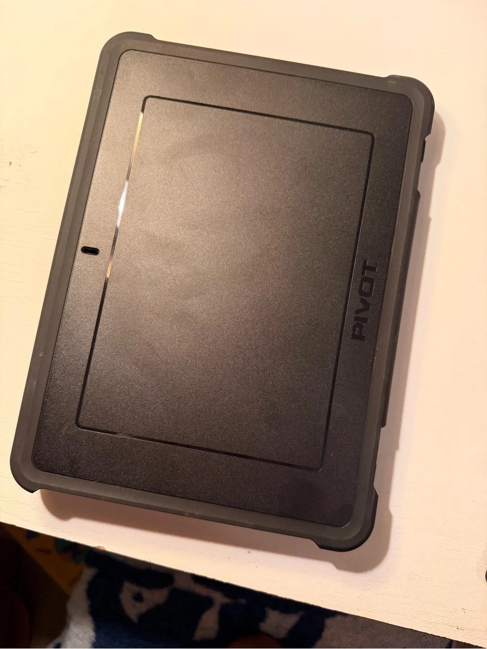 PIVOT Black iPad Case iPad Air 4th-5th generation
